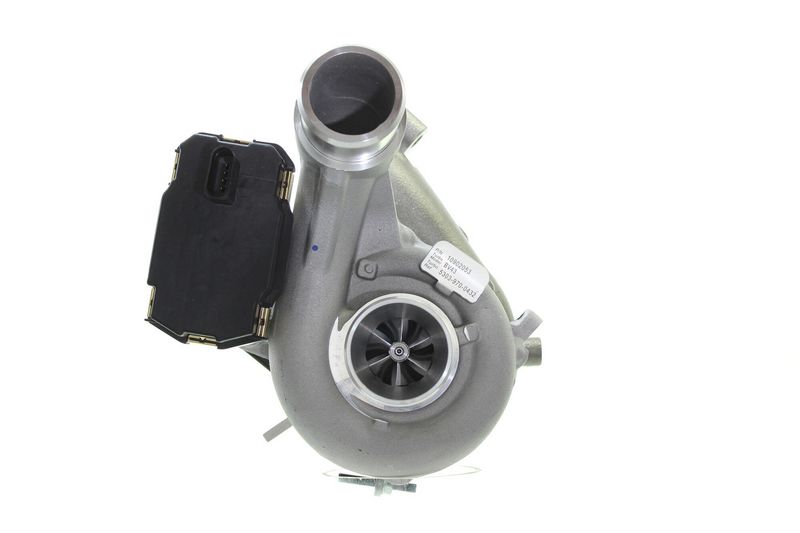 Repasované turbodmychadlo BorgWarner 53039880432