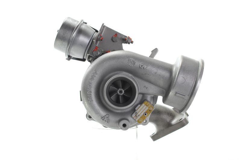Repasované turbodmychadlo BorgWarner 53039907001