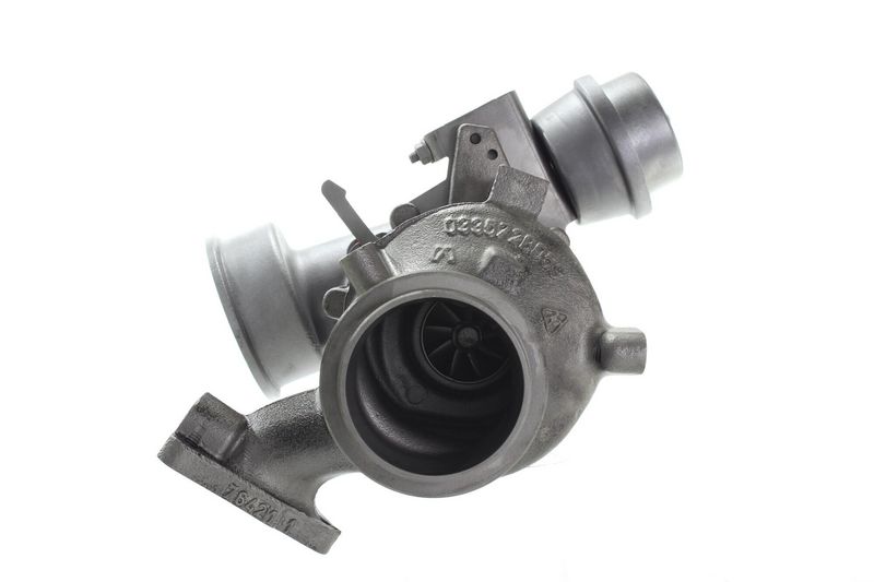 Repasované turbodmychadlo BorgWarner 53039907001