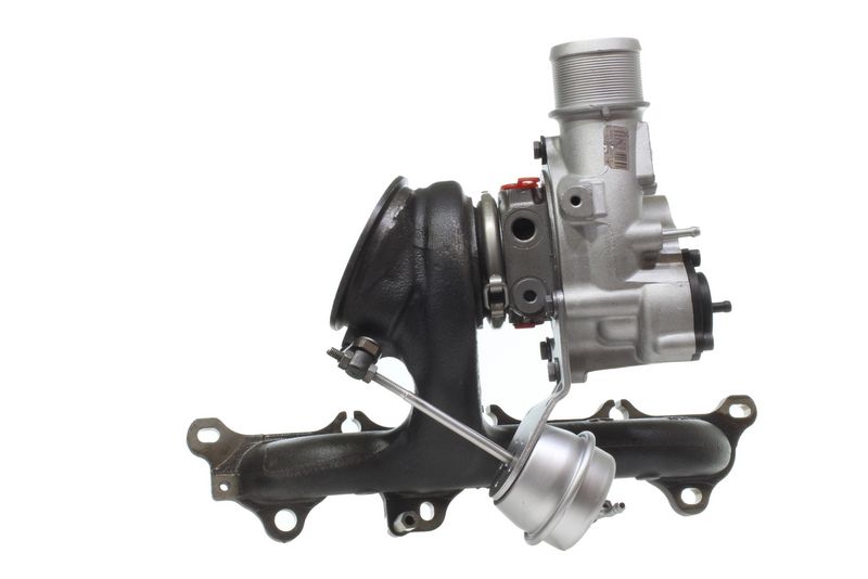 Repasované turbodmychadlo BORGWARNER 53039980110 (53039700110)