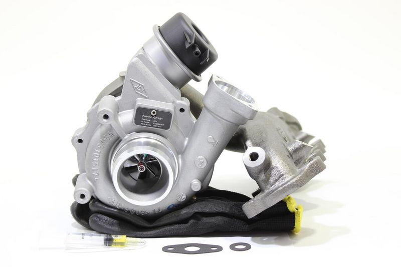 Repasované turbodmychadlo BorgWarner 53039980417