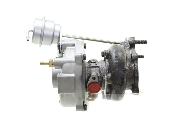 Repasované turbodmychadlo BorgWarner 53049880002