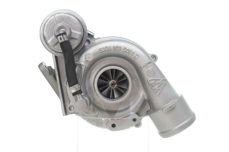 Repasované turbodmychadlo BorgWarner 53049880005