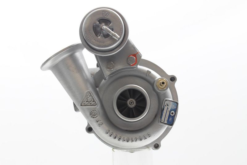 Repasované turbodmychadlo BorgWarner 53049880006