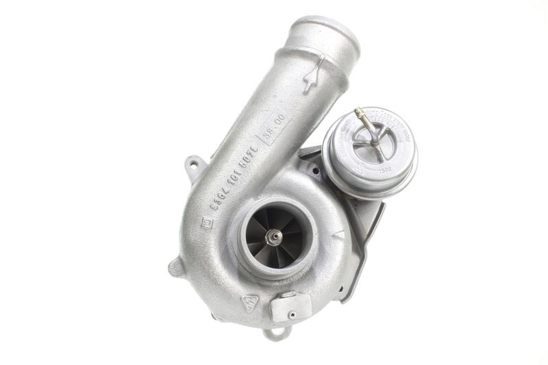 Repasované turbodmychadlo BorgWarner 53049880020