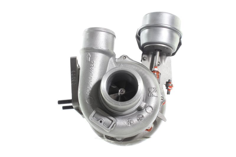 Repasované turbodmychadlo BorgWarner 53049880084