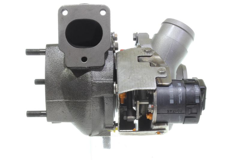 Repasované turbodmychadlo BorgWarner 53049880116