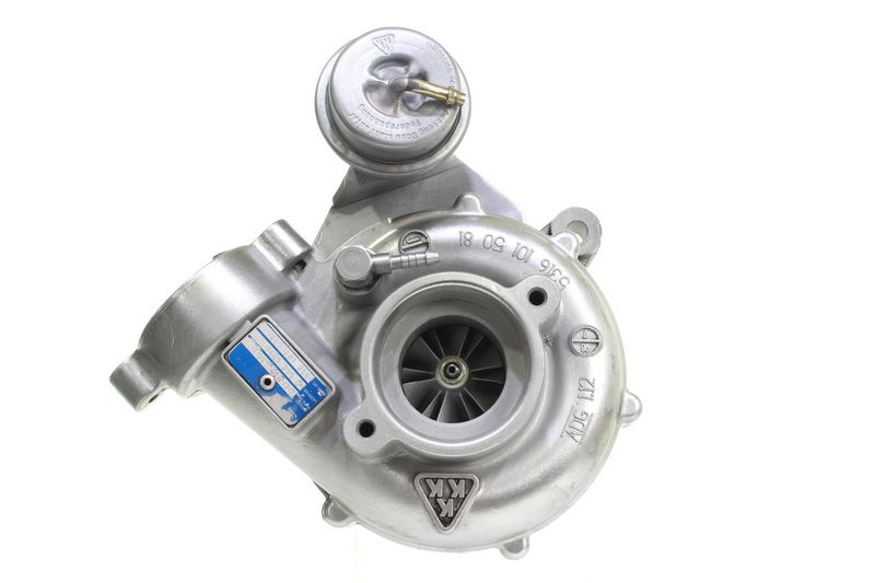 Repasované turbodmychadlo BorgWarner 53149886706