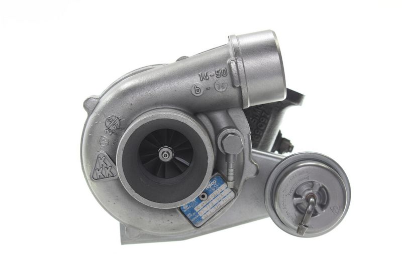 Repasované turbodmychadlo BORGWARNER 53149887016 (5314-988-7016)
