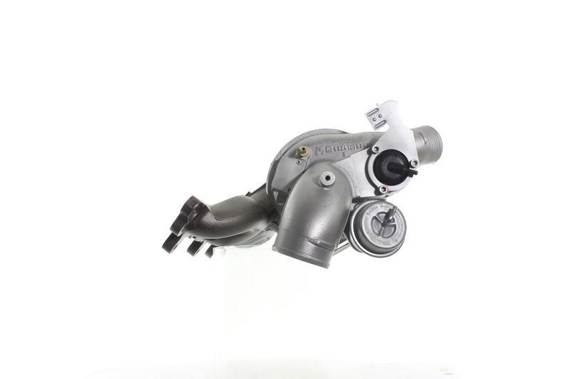 Repasované turbodmychadlo BorgWarner 53169880010