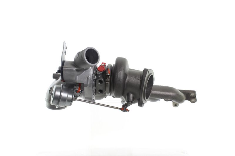 Repasované turbodmychadlo BorgWarner 53169880010