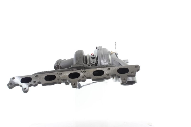 Repasované turbodmychadlo BorgWarner 53169880010