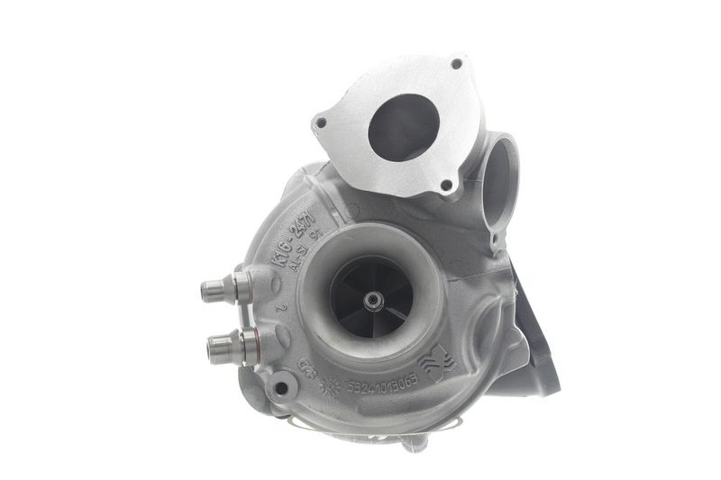 Repasované turbodmychadlo BorgWarner 53169880073