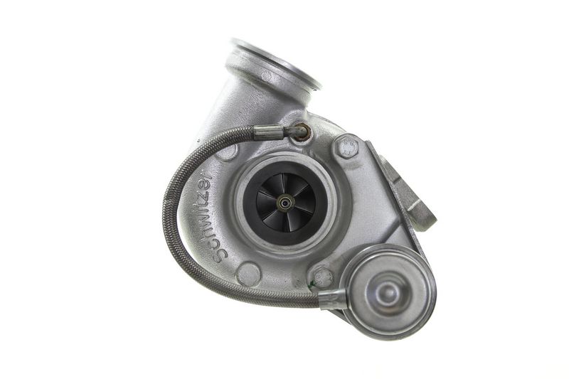 Repasované turbodmychadlo BorgWarner 53169886402