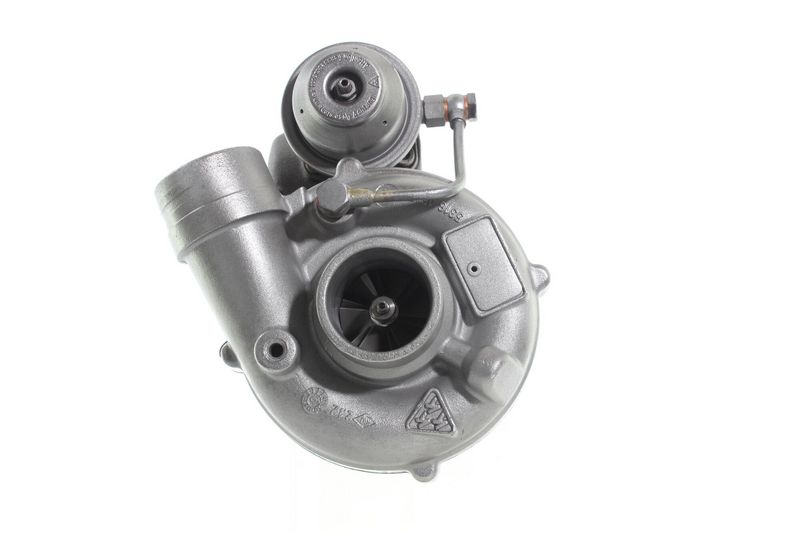 Repasované turbodmychadlo BorgWarner 53169886707