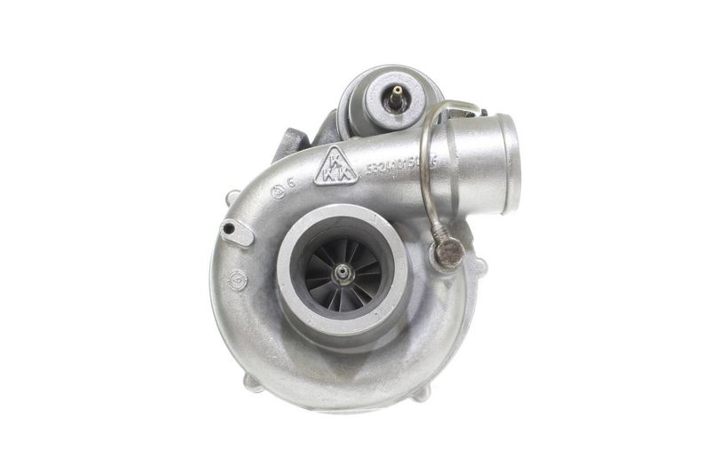 Repasované turbodmychadlo BorgWarner 53169886721