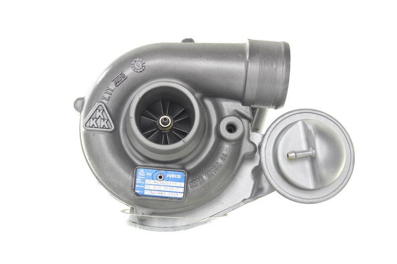 Repasované turbodmychadlo BorgWarner 53169886731