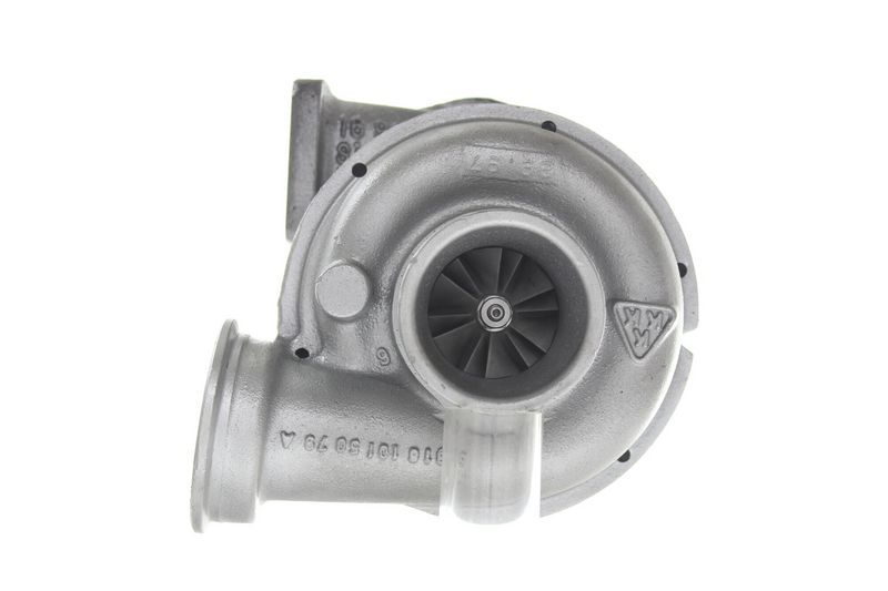 Repasované turbodmychadlo BorgWarner 53169887023