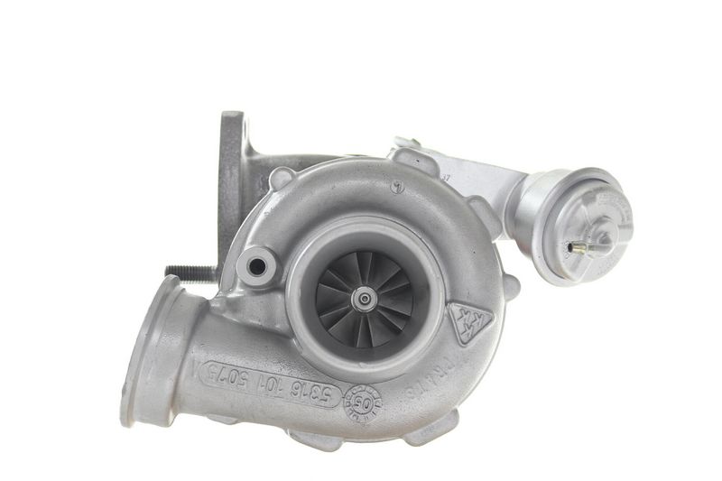 Repasované turbodmychadlo BorgWarner 53169887024