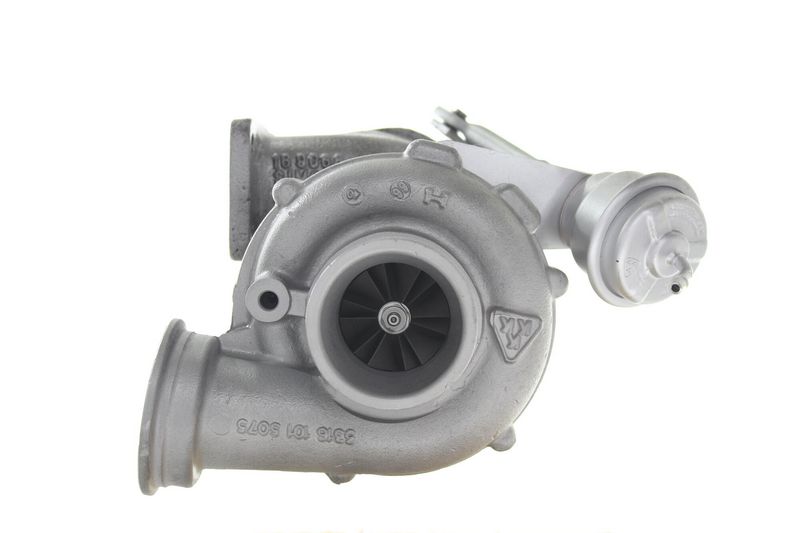 Repasované turbodmychadlo BorgWarner 53169887030