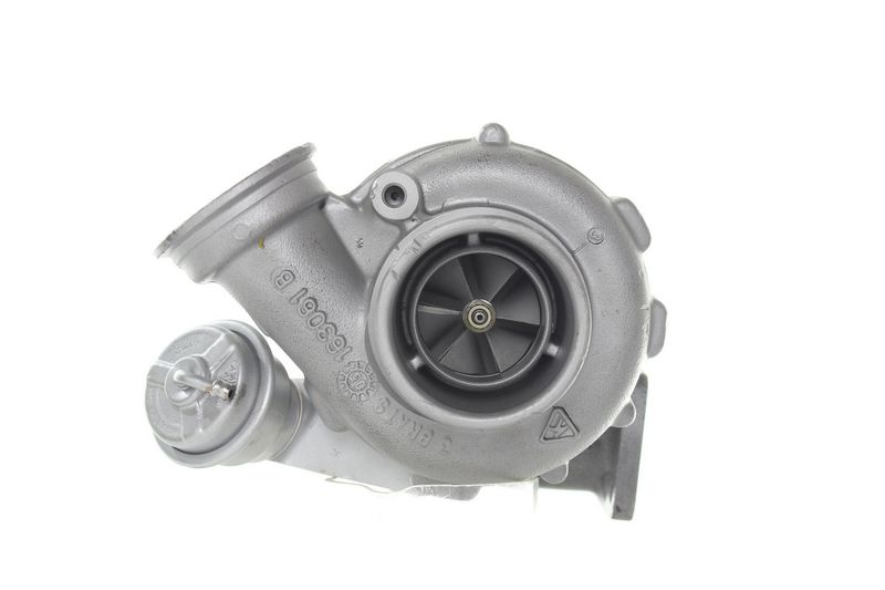 Repasované turbodmychadlo BorgWarner 53169887106