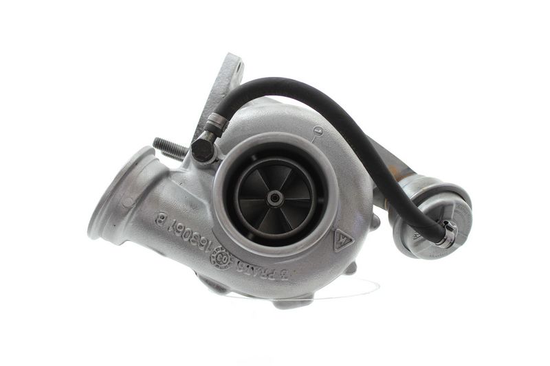 Repasované turbodmychadlo BorgWarner 53169887118