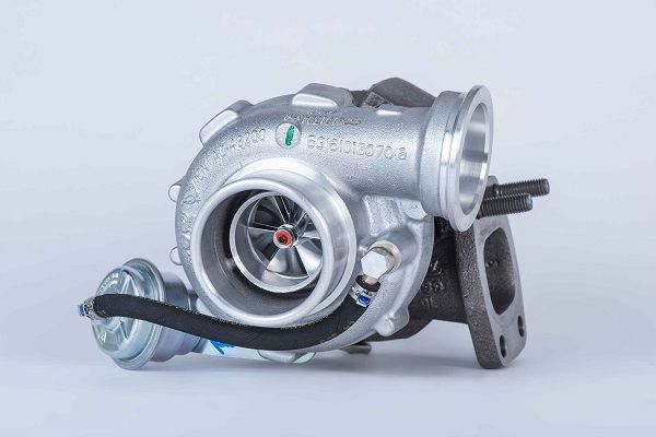 Repasované turbodmychadlo BorgWarner 53169887141