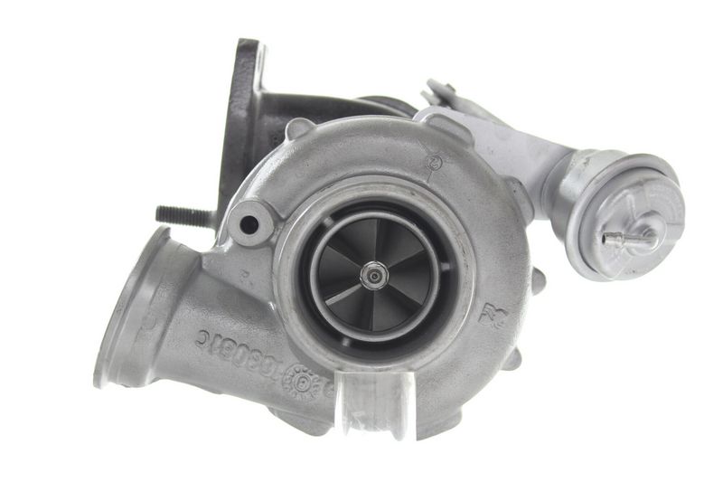 Repasované turbodmychadlo BorgWarner 53169887155