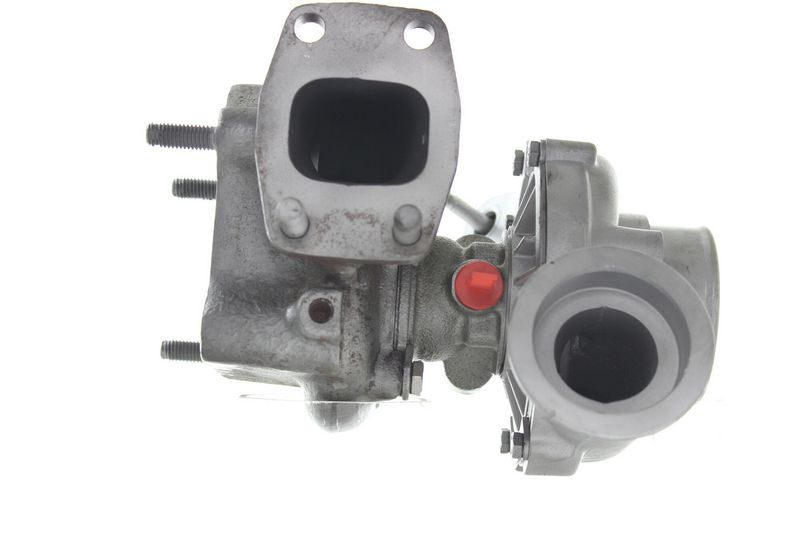 Repasované turbodmychadlo BorgWarner 53169887155