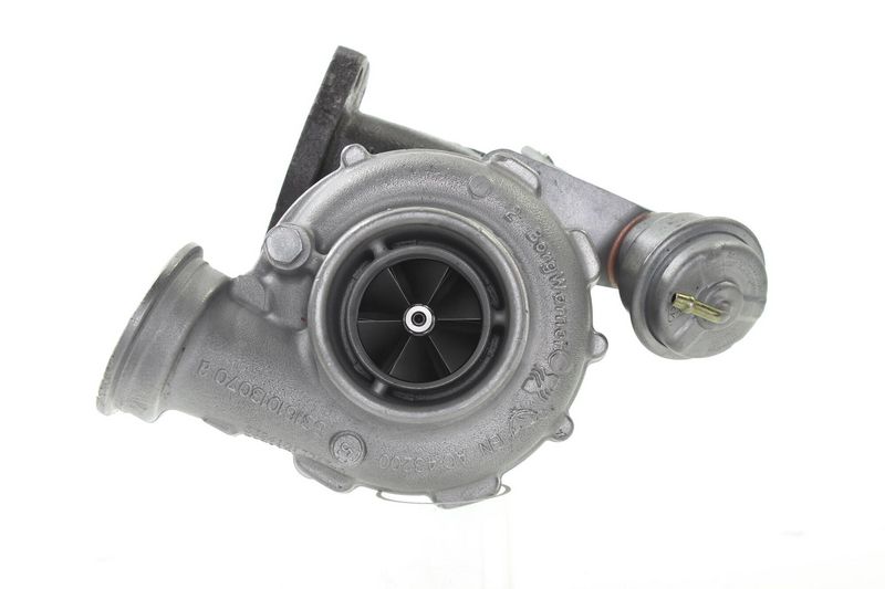 Repasované turbodmychadlo BorgWarner 53169887159