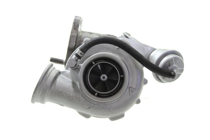 Repasované turbodmychadlo BorgWarner 53169887172
