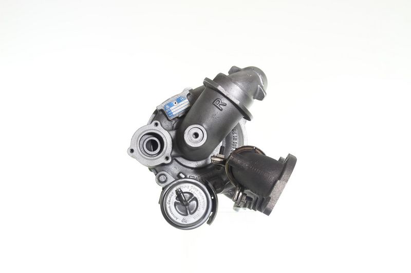 Repasované turbodmychadlo BorgWarner 53249887206