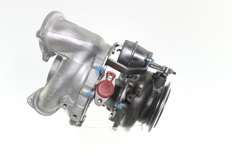 Repasované turbodmychadlo BorgWarner 53269880004