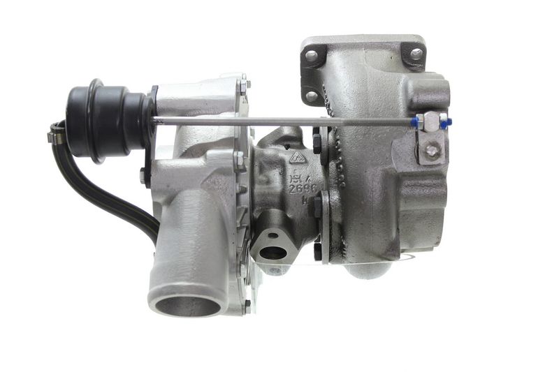Repasované turbodmychadlo BorgWarner 53269886201