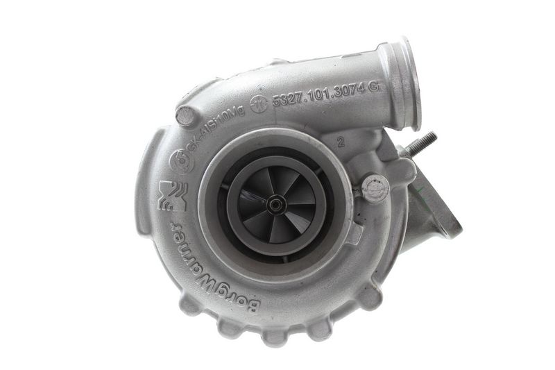 Repasované turbodmychadlo BorgWarner 53279887101