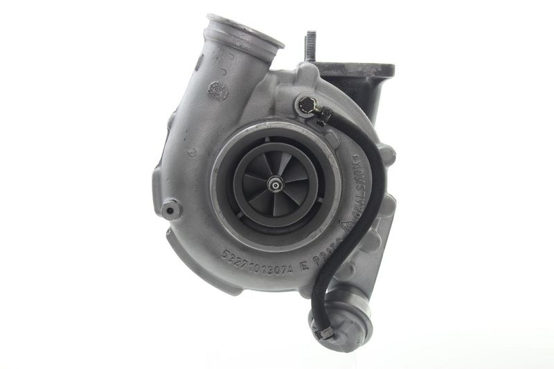 Repasované turbodmychadlo BorgWarner 53279887192
