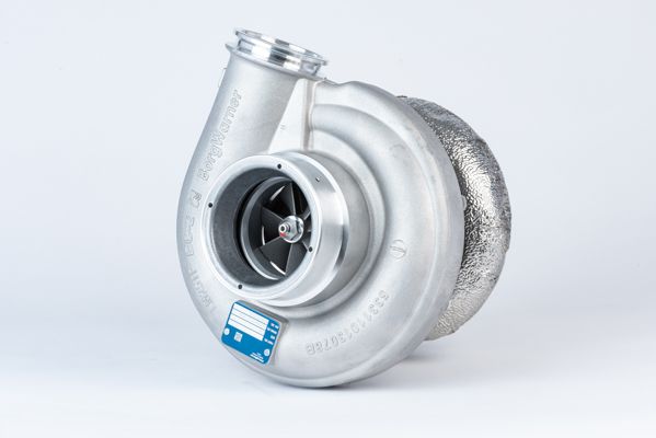 Repasované turbodmychadlo BorgWarner 53299887200