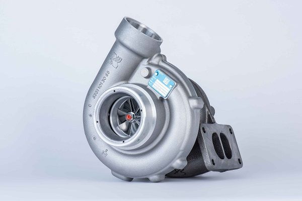 Repasované turbodmychadlo BorgWarner 53319887137