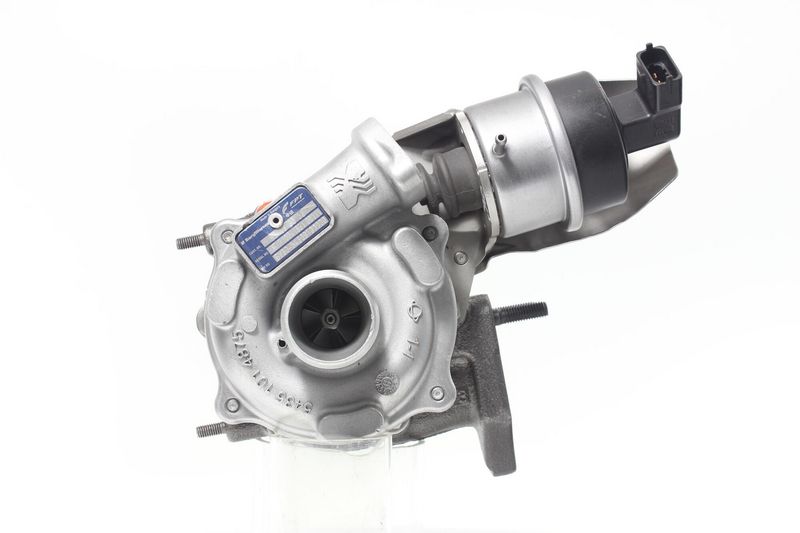 Repasované turbodmychadlo BorgWarner 54309880000
