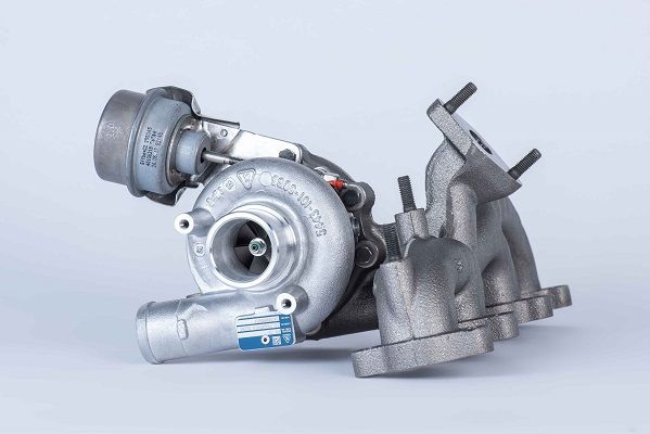 Repasované turbodmychadlo BORGWARNER 54399880017 (038253016S)