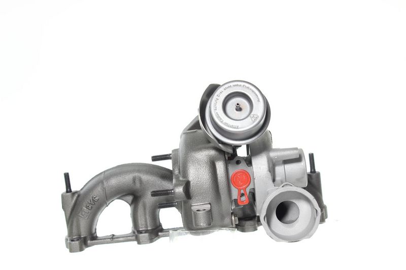 Repasované turbodmychadlo BORGWARNER 54399880021 (5439-970-0010)