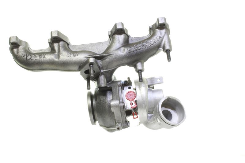 Repasované turbodmychadlo BorgWarner 54399880029