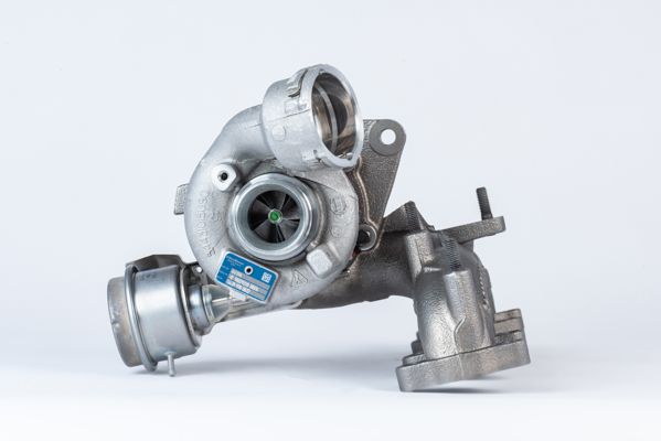 Turbodmychadlo BORGWARNER 54399880072 (03G253014MU)