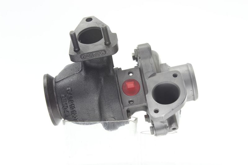 Repasované turbodmychadlo BORGWARNER 54399880093 (54399700093)