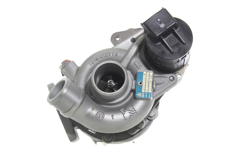 Repasované turbodmychadlo BorgWarner 54399880110