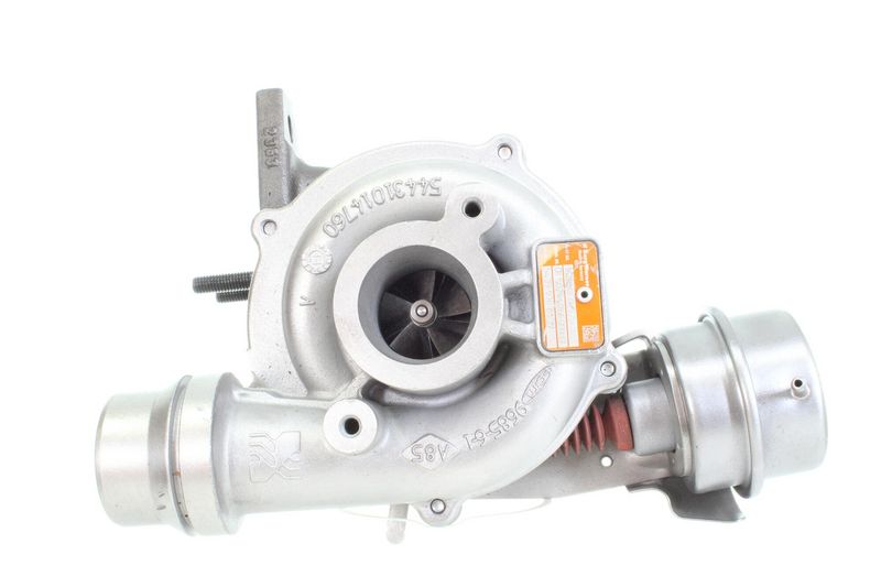 Repasované turbodmychadlo BorgWarner 54399980127