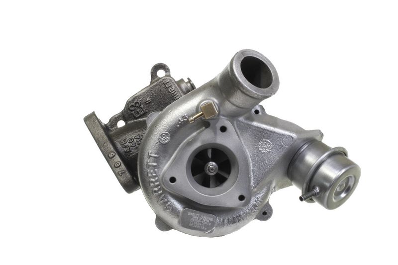 Repasované turbodmychadlo Garrett 715924-5004S