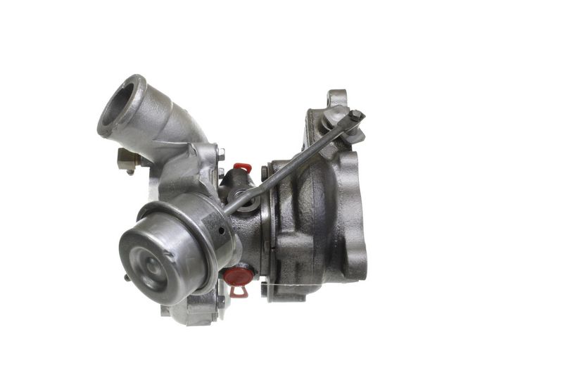 Repasované turbodmychadlo Garrett 715924-5004S