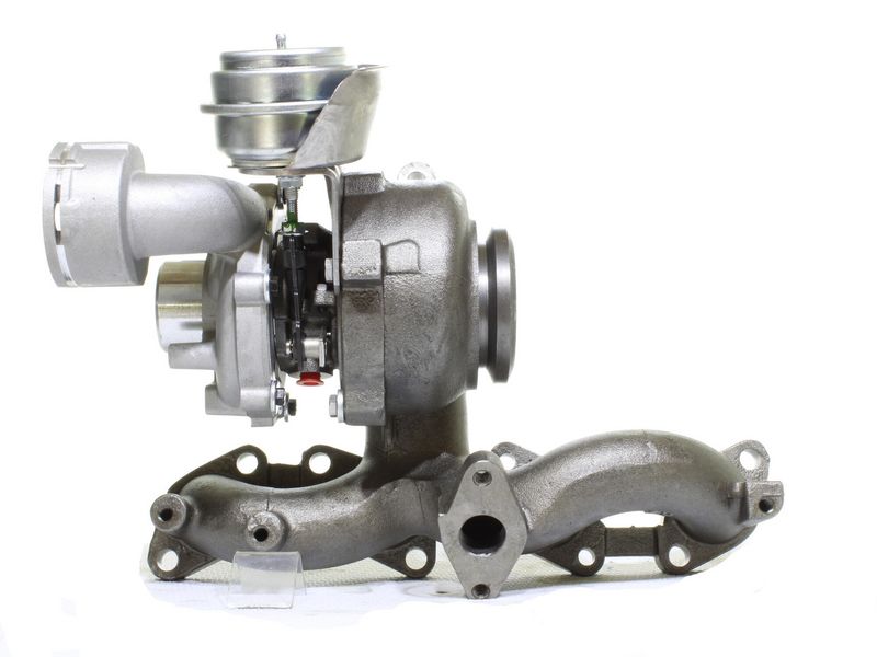 Repasované turbodmychadlo Garrett 724930-5009S