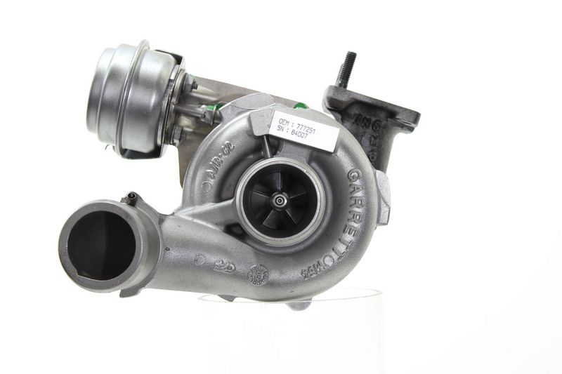 Repasované turbodmychadlo GARRETT 777251-5002S (55205177)